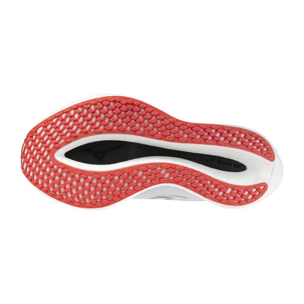 Women's Wave Rebellion Pro 2 Running Shoe - White/Harbor Mist - Regular (B) - Image 4