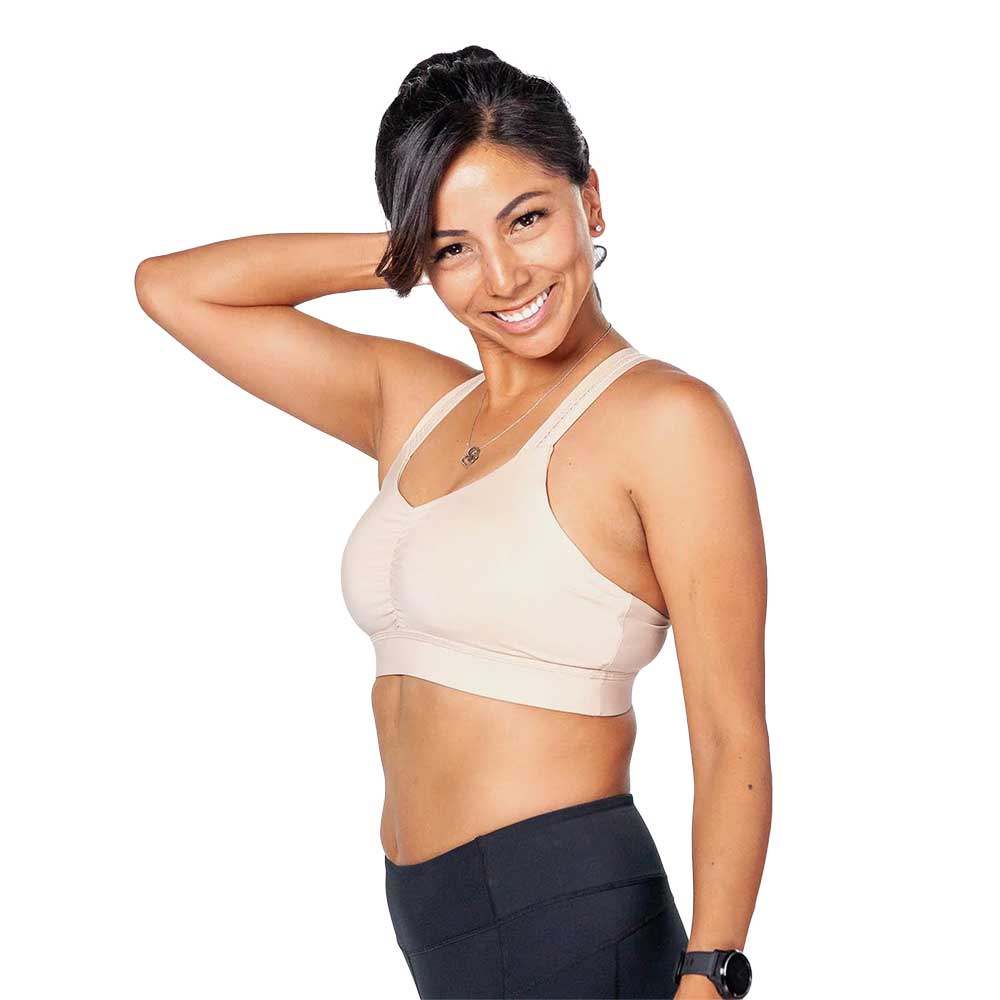 Women's Y-Back Bra - Have It All Honey - Image 2