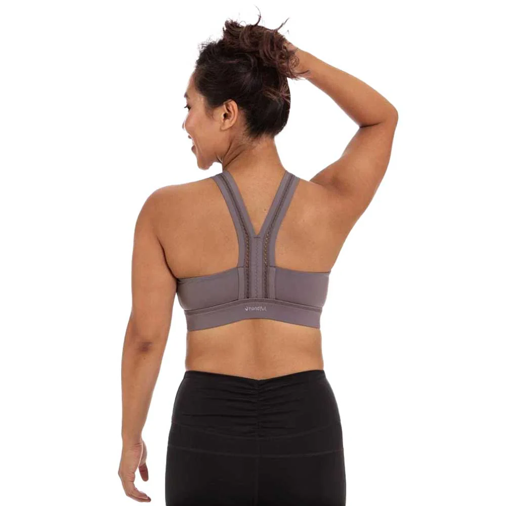 Women's Y-Back Bra - Magnetic - Image 2