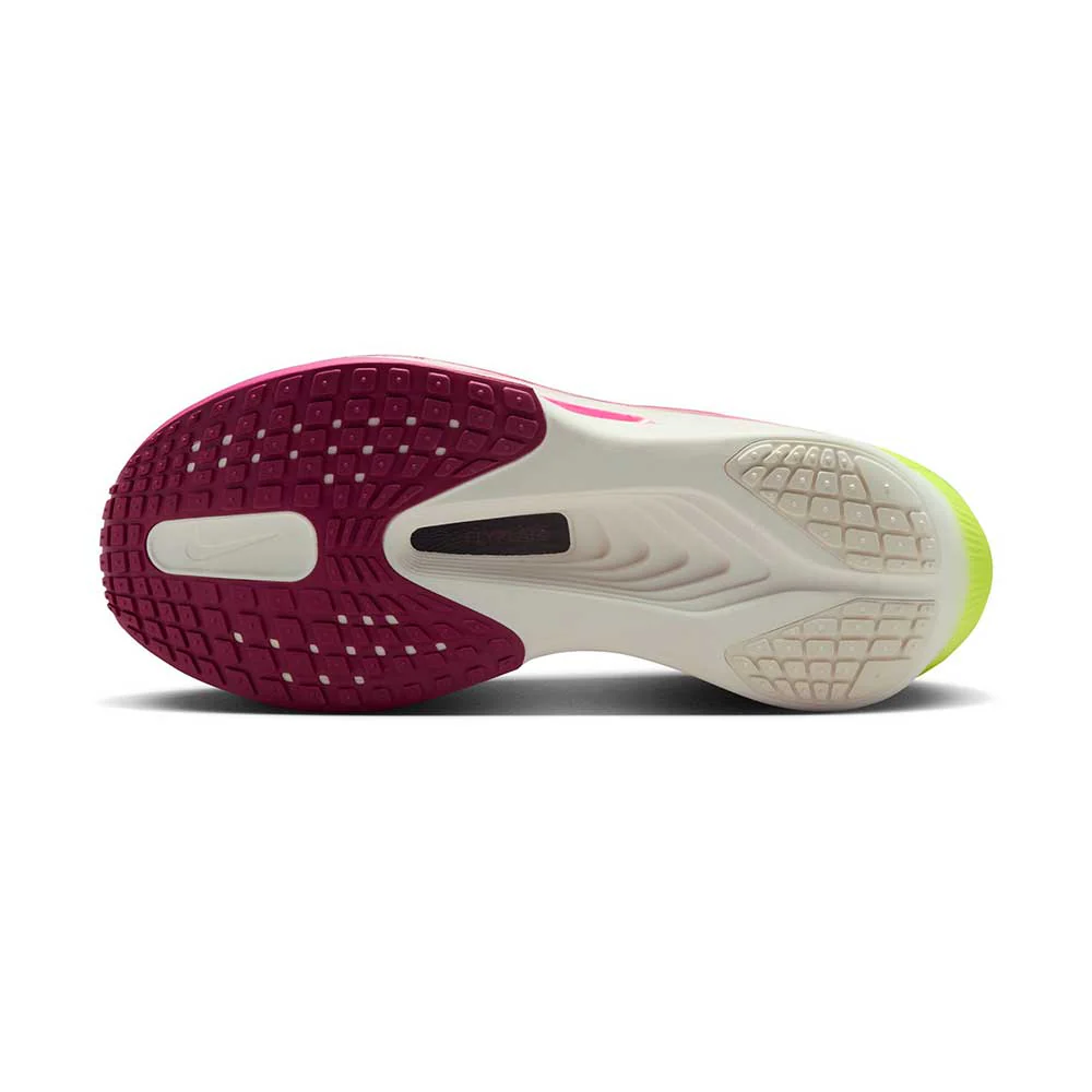 Women's Zoom Fly 6 Running Shoe - Pink Spell/Bordeaux/Crimson Tint - Regular (B) - Image 7
