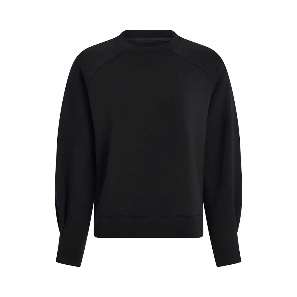 Women's Zosia Crew Neck Sweat - Black