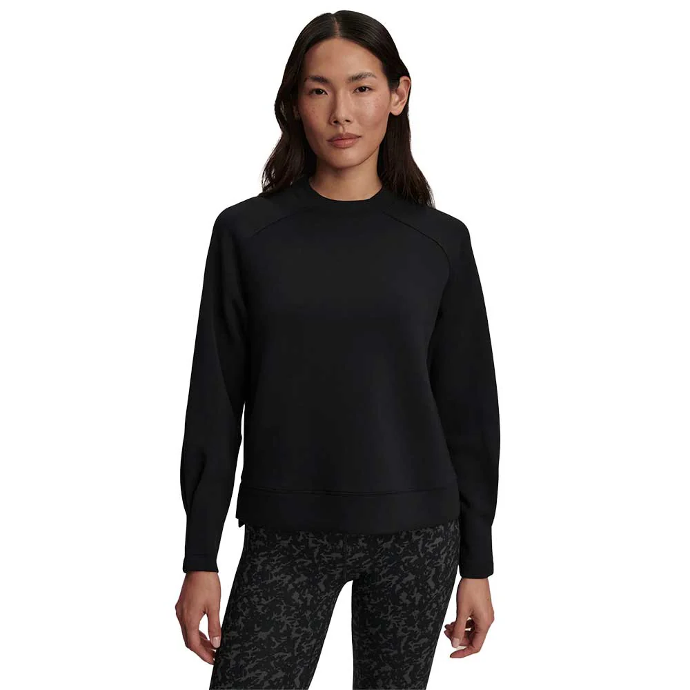 Women's Zosia Crew Neck Sweat - Black - Image 2