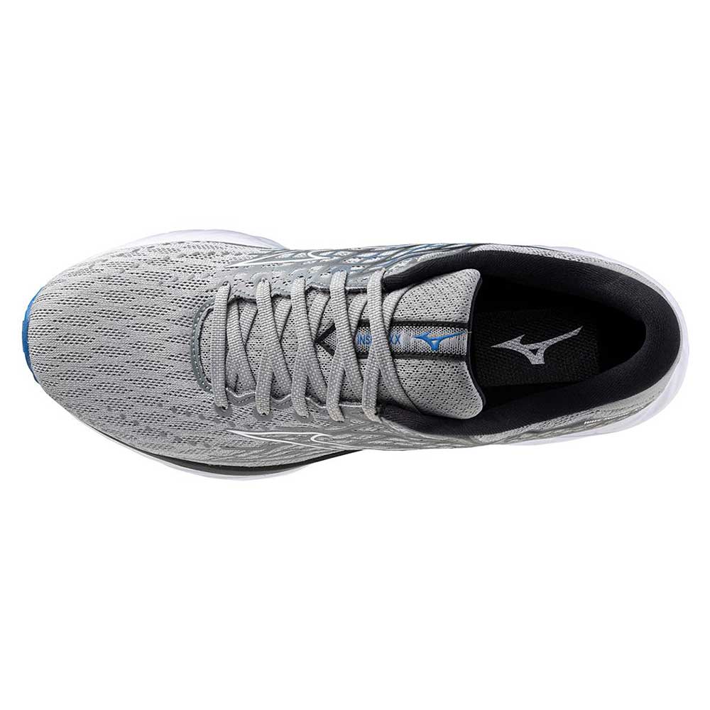 Men's Wave Inspire 20 Running Shoe - Harbor Mist/White - Regular (D) - Image 7