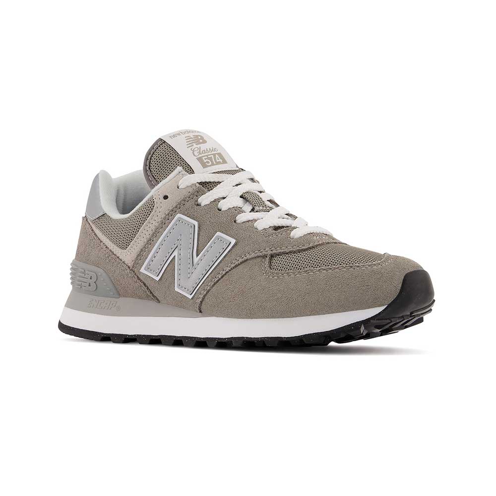 Women's WL574V3 Casual Shoe- Grey - Image 2