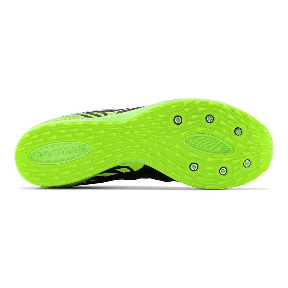 All Gender XC Seven v4 Cross Country Spike - Thirty Watt/Black- Regular (D) - Image 5