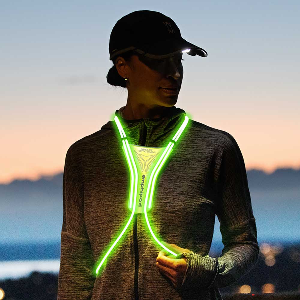 Xinglet Optic Beam Max Vest - Hi-Viz/Reflective - Image 3