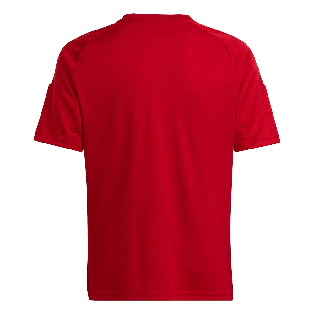 Youth Campeon 23 Jersey - Team Power Red/White - Image 2