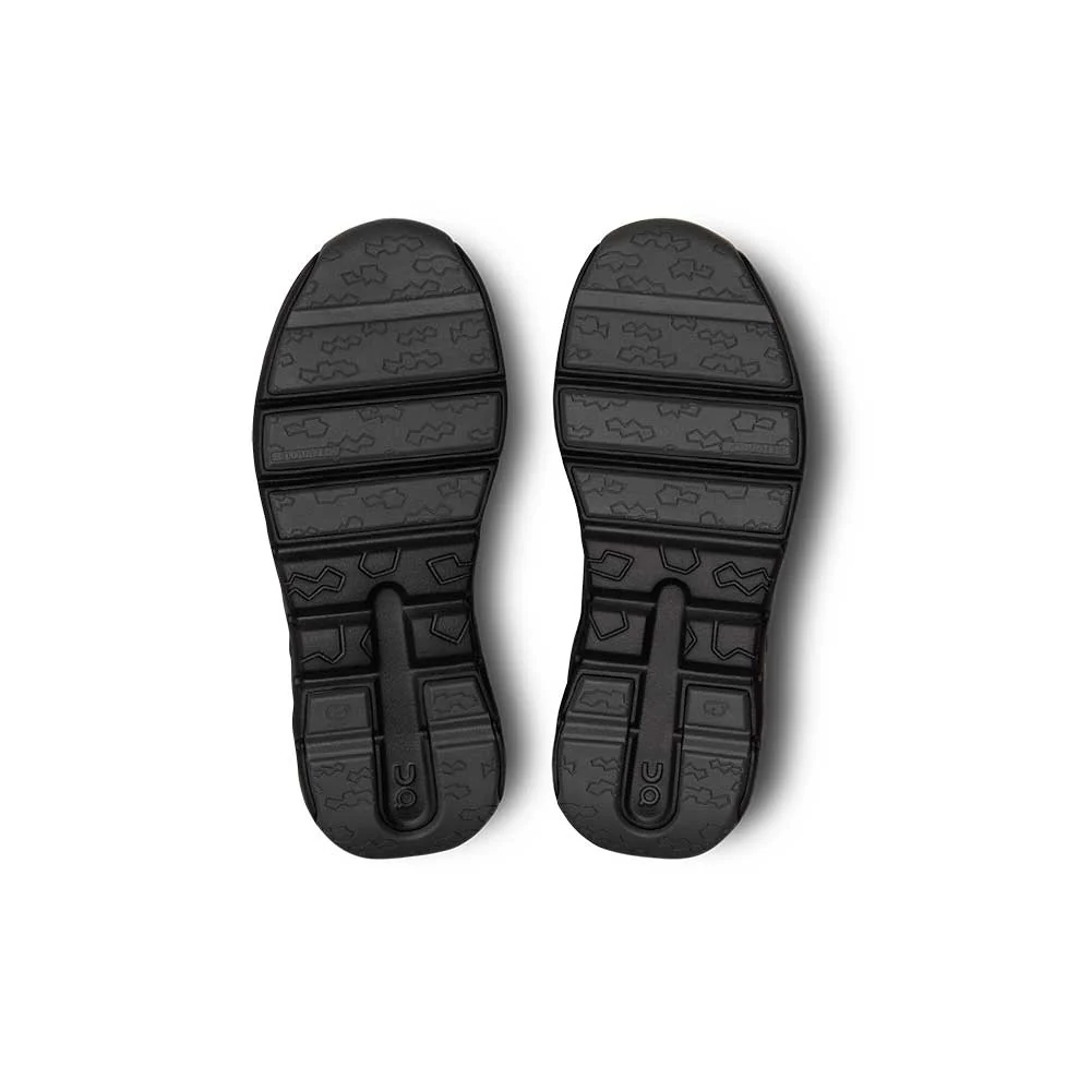 Youth Cloudleap Running Shoe - Black/Eclipse - Regular (M) - Image 5
