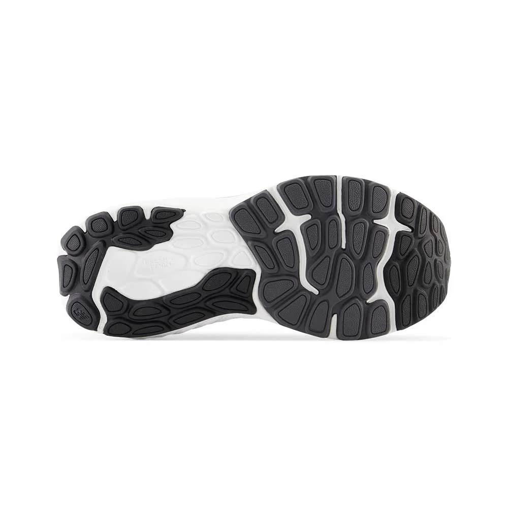 Youth Big Kids' Fresh Foam X 860v13 Running Shoe - Black/White - Regular (M) - Image 6