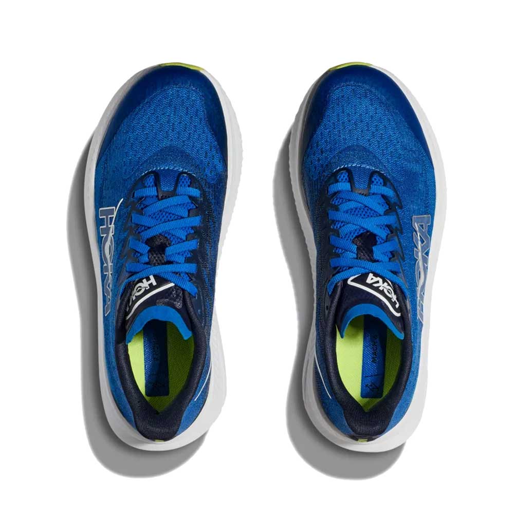 Youth Mach 6 Running Shoe - Electric Cobalt/Varsity Navy - Regular (M) - Image 4