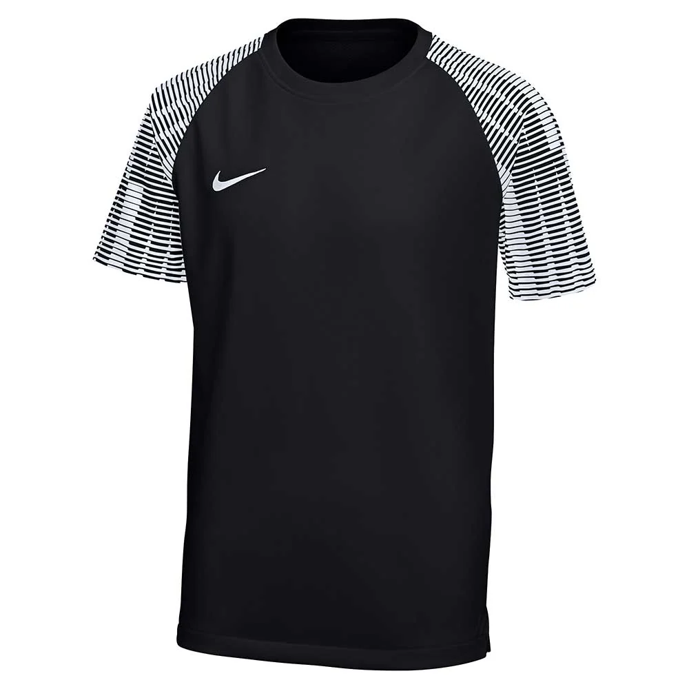 Youth Short Sleeve Academy DriFit Jersey - Black
