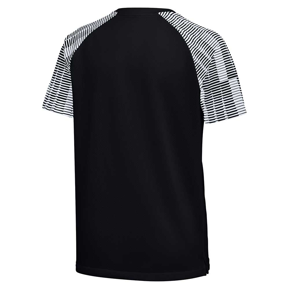 Youth Short Sleeve Academy DriFit Jersey - Black - Image 2
