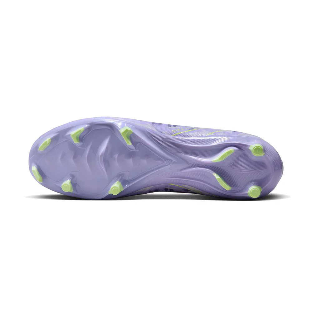 All Gender ZM Vapor 16 Academy FG/MG Soccer Shoe - Purple Agate/Barely Volt - Regular (D) - Image 6