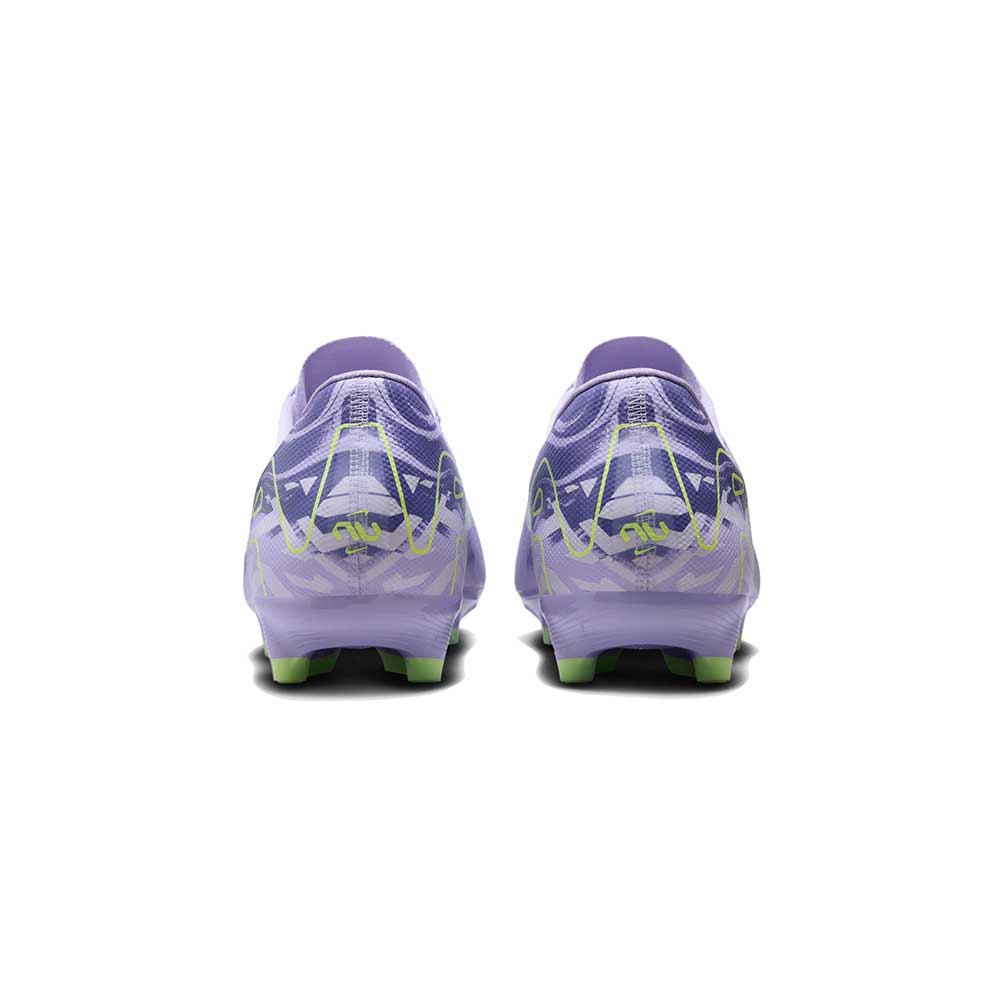 All Gender ZM Vapor 16 Academy FG/MG Soccer Shoe - Purple Agate/Barely Volt - Regular (D) - Image 9