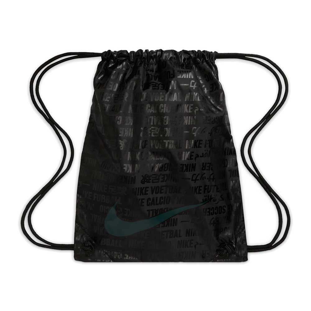 Mercurial Zoom Superfly 10 Elite FG Soccer Shoe - Black/Black-Deep Jungle - Regular (D) - Image 7