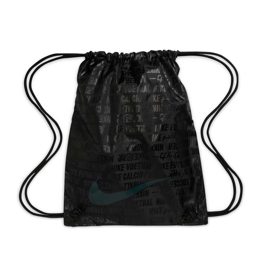 All Gender Mercurial Vapor 16 Elite FG Low-Top Soccer Cleats - Black/Black-Deep Jungle - Regular (D) - Image 8