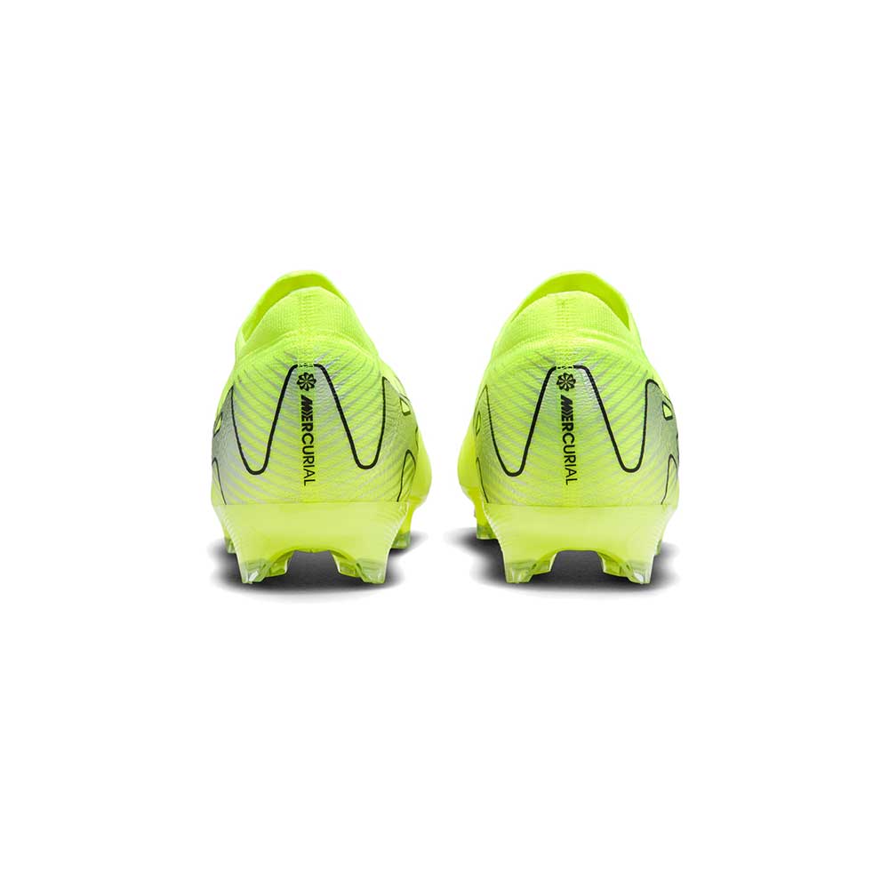Zoom Vapor 16 Pro FG Soccer Shoe - Volt/Black - Regular (D) - Image 7